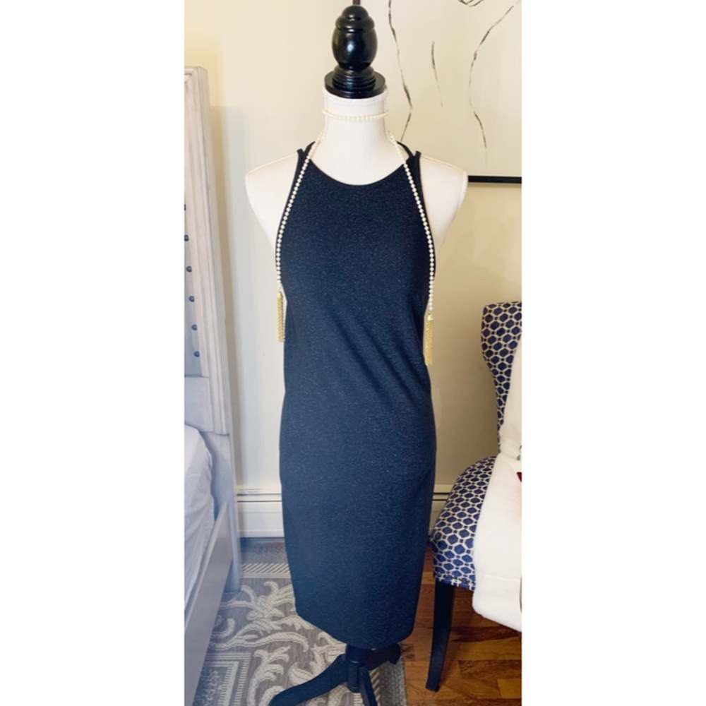 Zara Bodycon Midi Dress